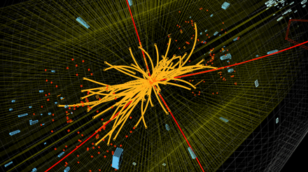 Higgs-candidate - CERN