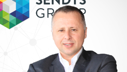Fernando Amaral, chairman do Grupo Sendys